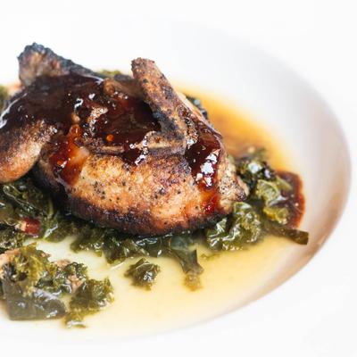 Boduin Stuffed Texas Quail.