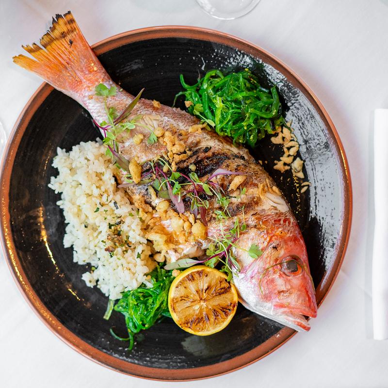 Whole Fish Selection photo