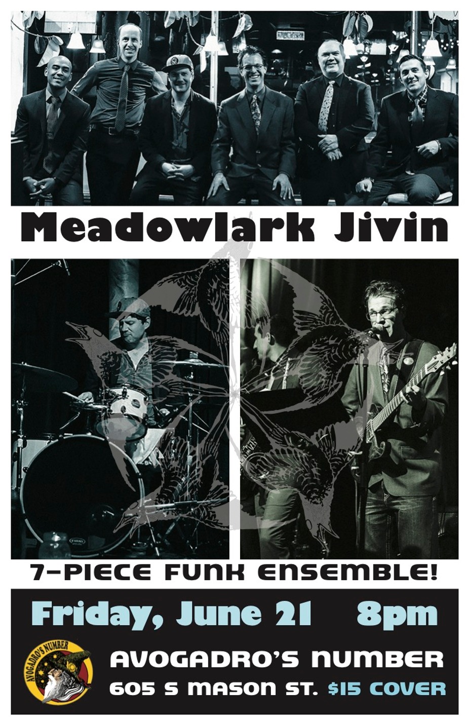 Meadowlark Jivin event photo