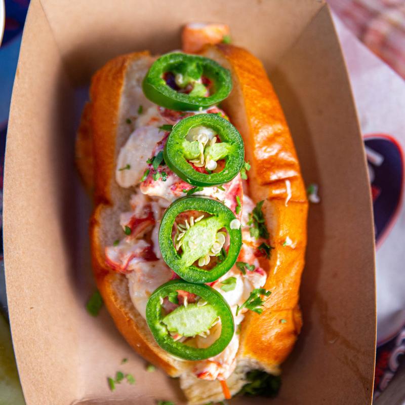 Spicy Lobster Roll photo