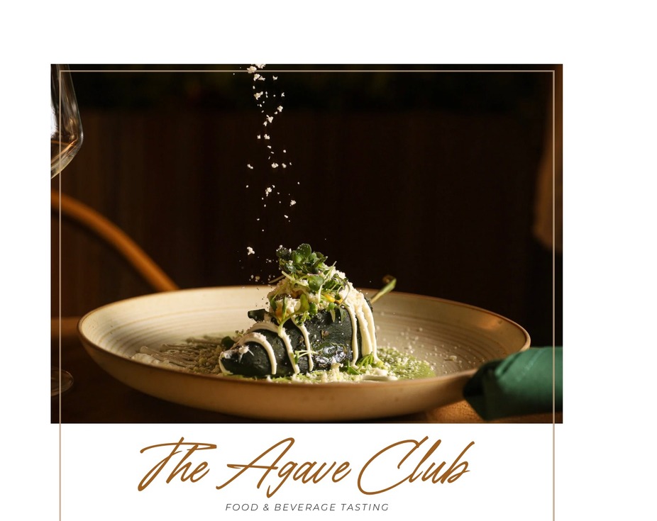 The Agave Club at Invito with El Buho Mezcal event photo
