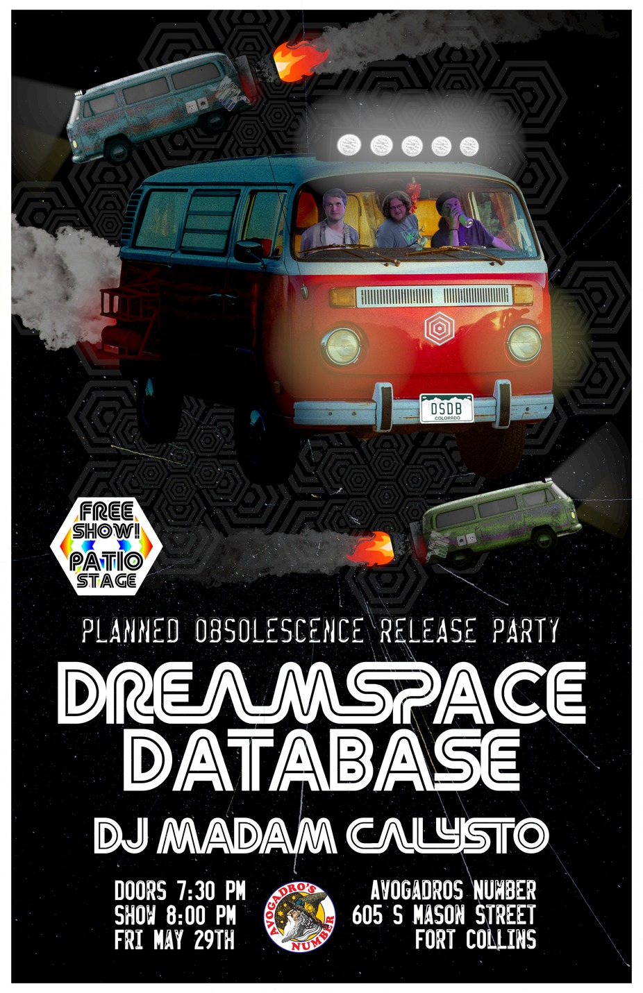 Dreamspace Database event photo