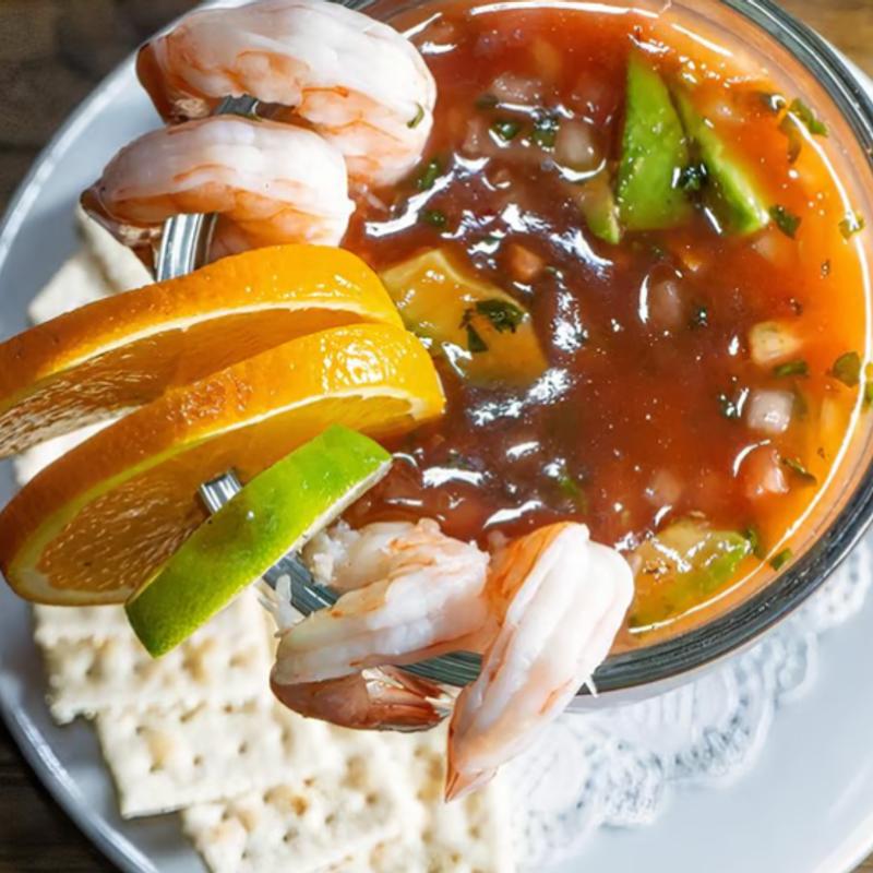 Coctel de Camarón o Pulpo photo