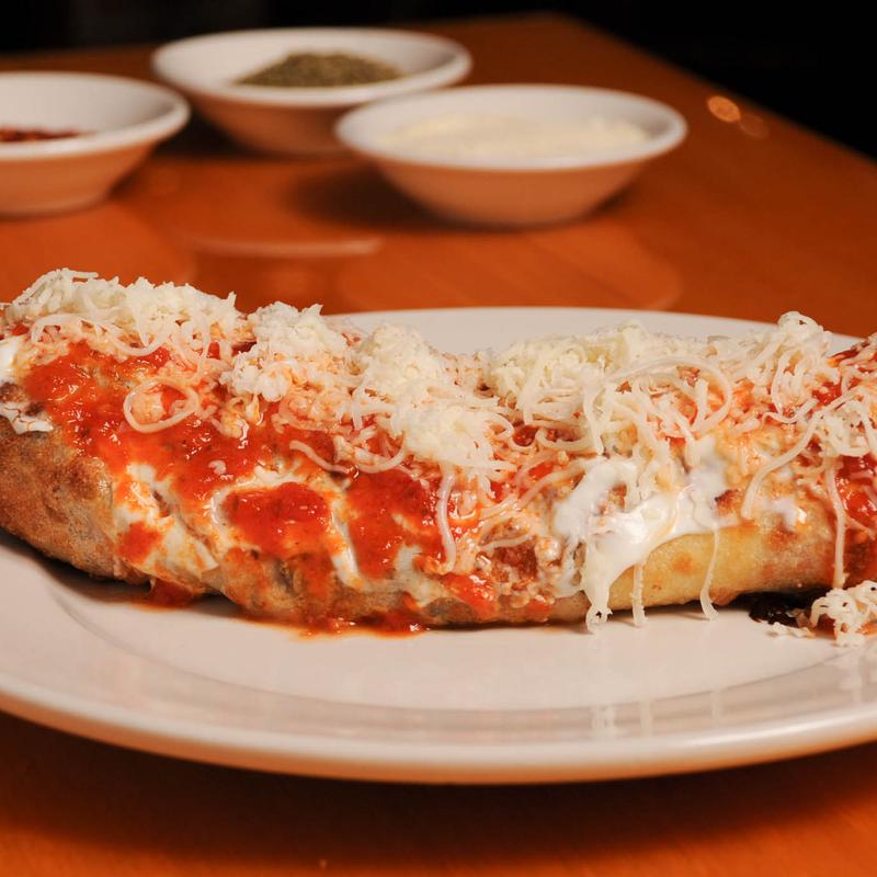 Piroska (Balkan-style Stuffed Pizza) photo