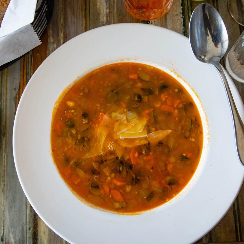 Minestrone Soup photo