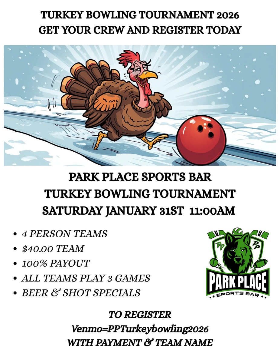 Turkey Bowling 2026 event photo