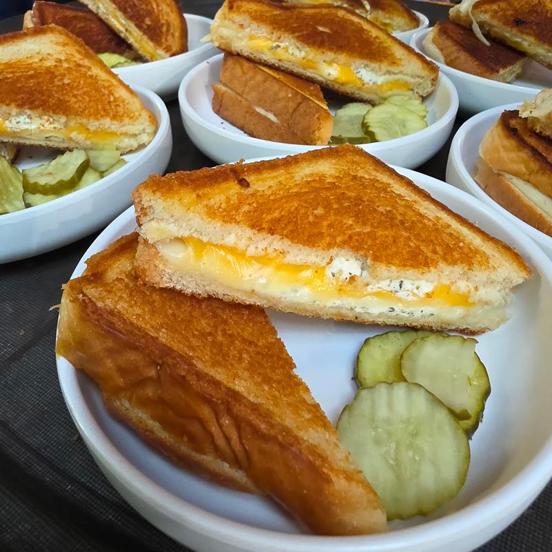 menu item 15 of 56, Grilled Cheese