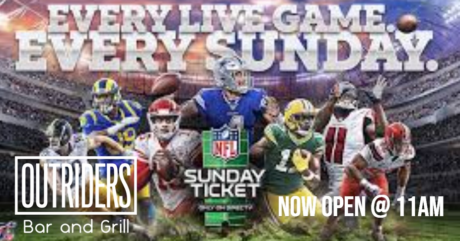 Football Sunday event photo