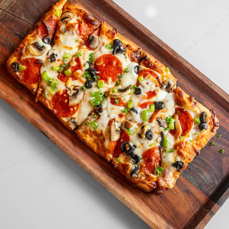 Build Your Own Flatbread photo