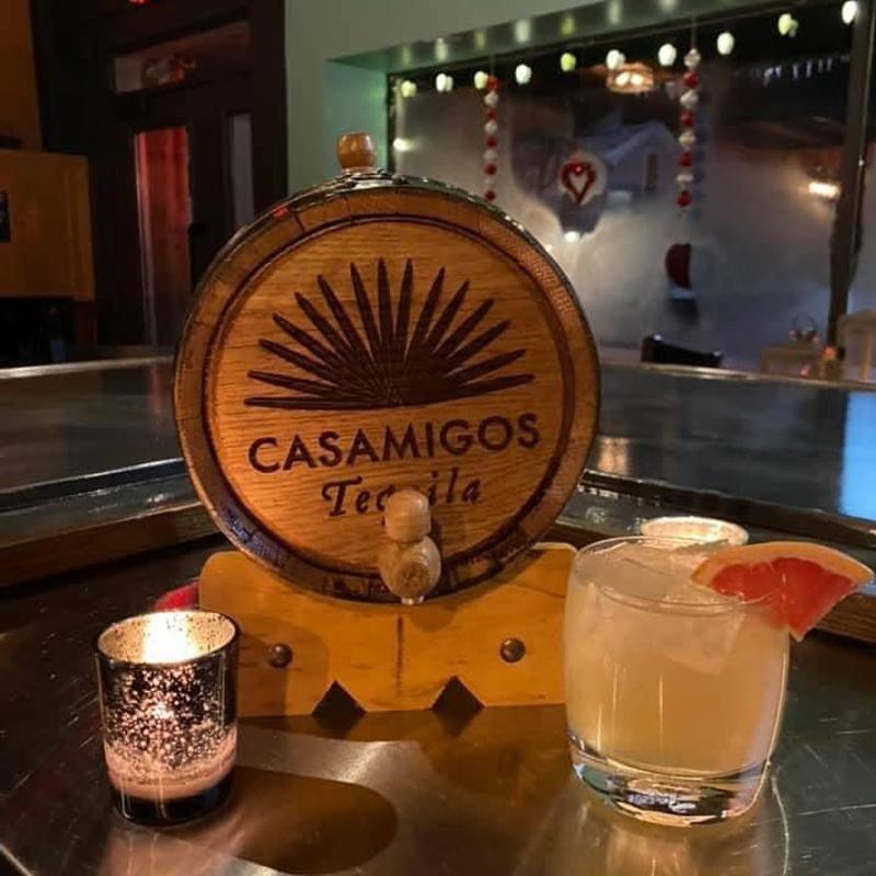 Barrel Aged Paloma photo