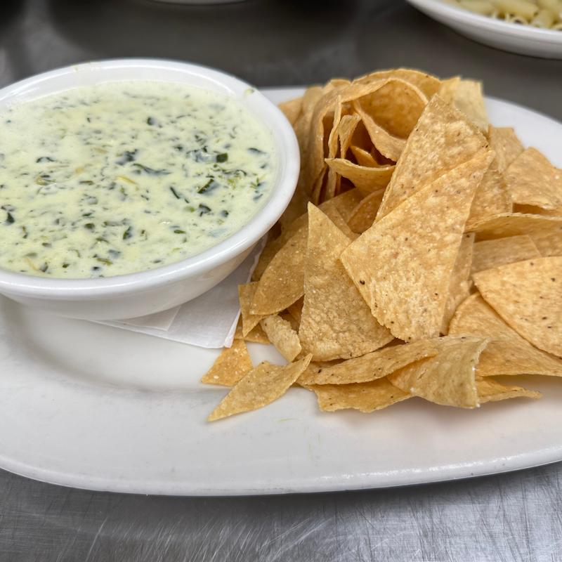 Spinach & Artichoke Dip photo