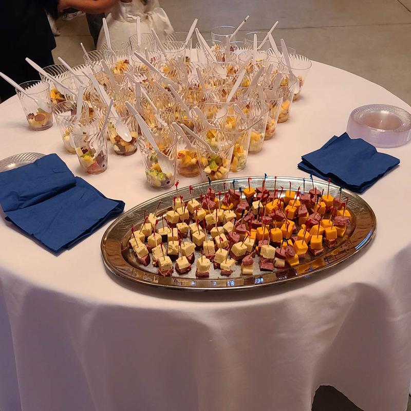 catering menu gallery photo number 8