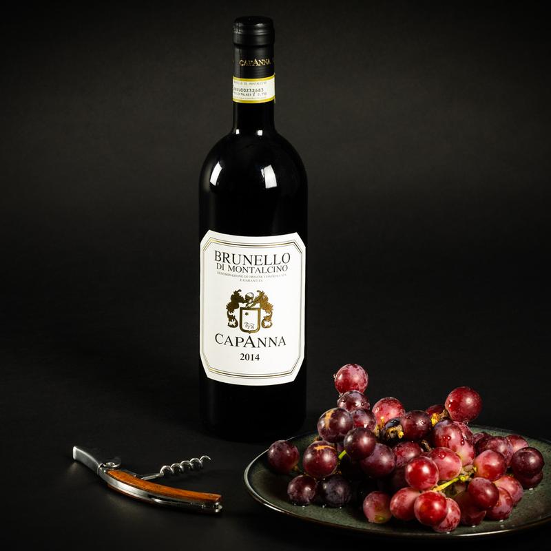Capanna ‘Brunello’ Di Montalcino photo