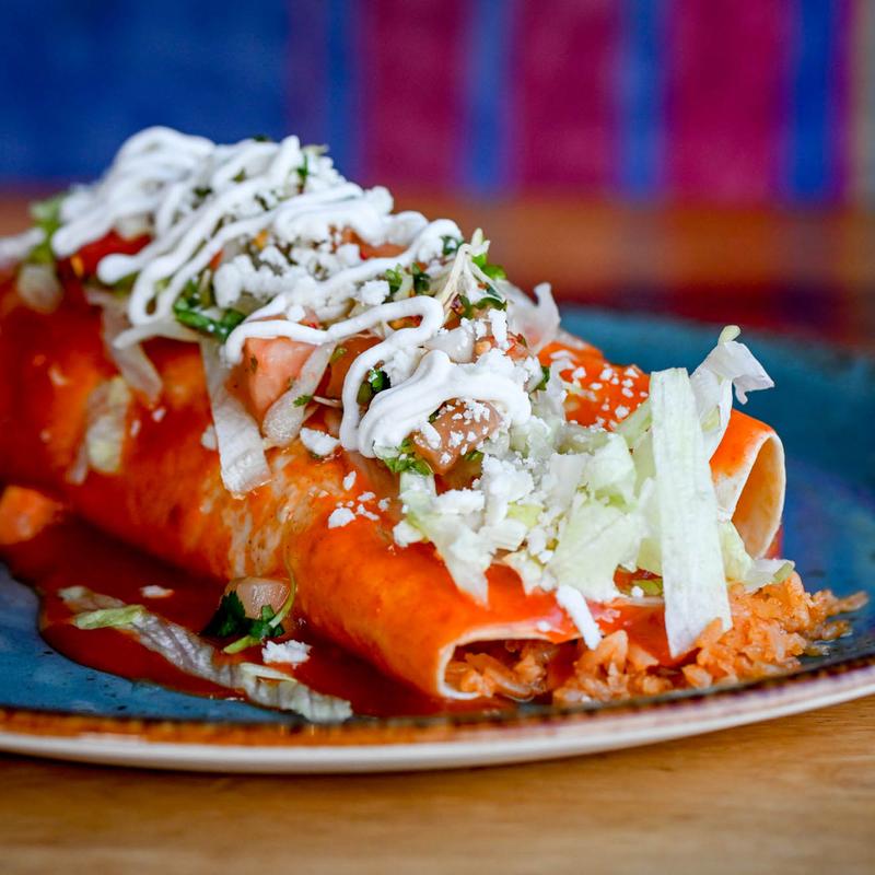 Casa Blanca Burrito photo