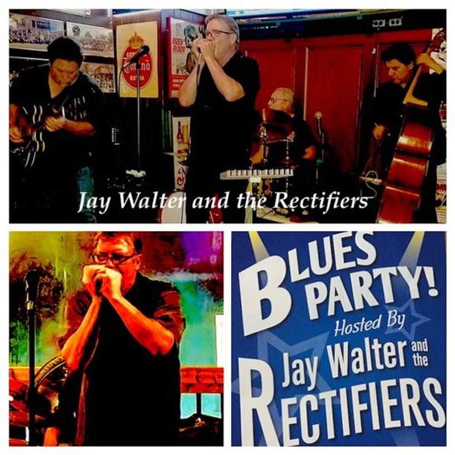 Jay Walters and the Rectifiers event photo