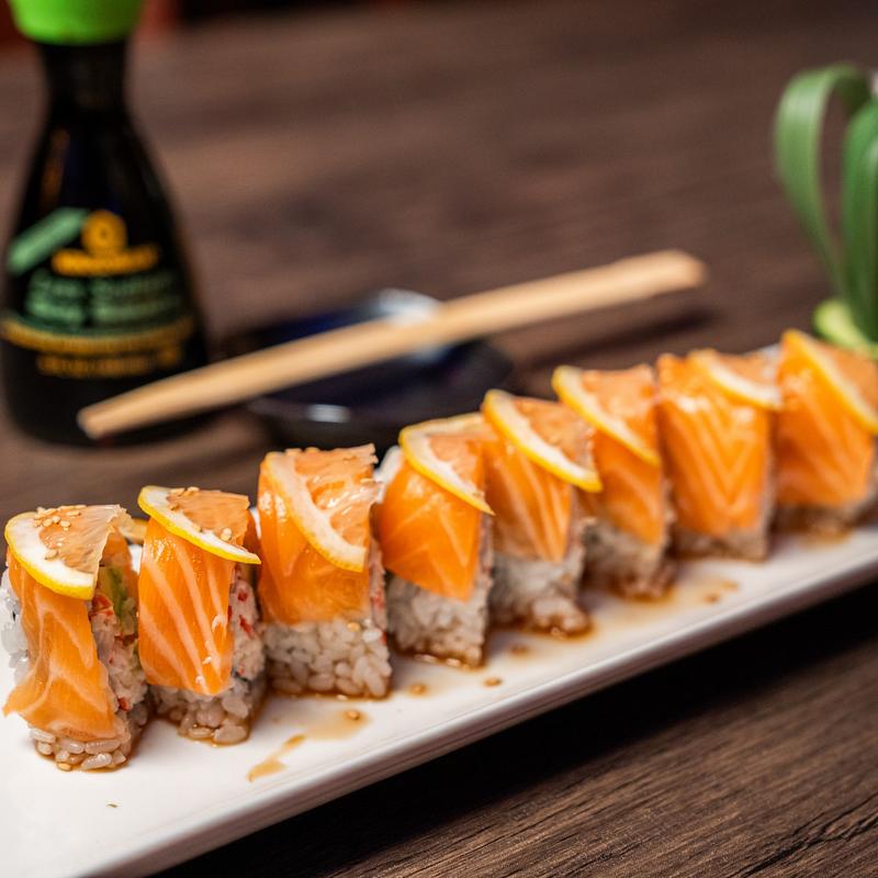 Lemon Salmon photo