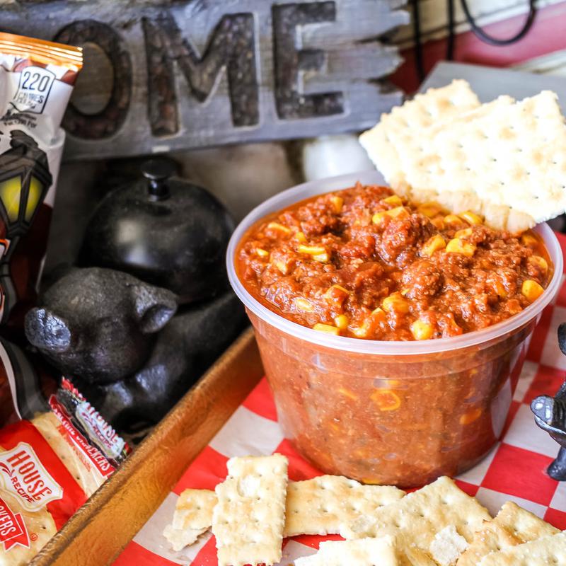 Brunswick stew photo