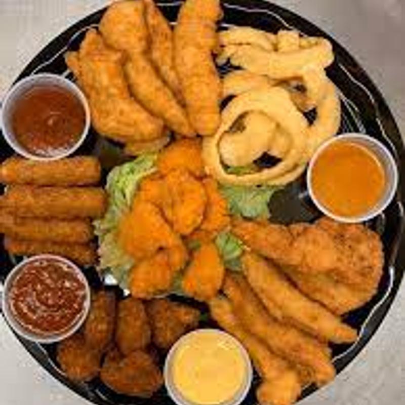 Appetizer Samplers photo