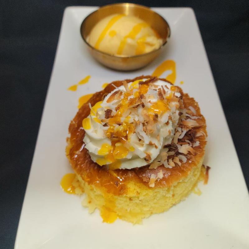 Coconut Pineapple Cake photo