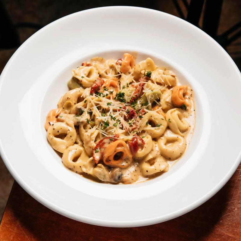 Shrimp Tortellini photo