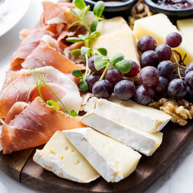 Charcuterie & Cheese Board photo