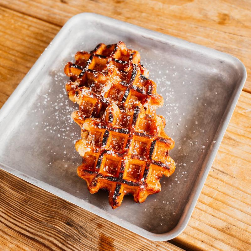 Belgian Waffles (2) photo