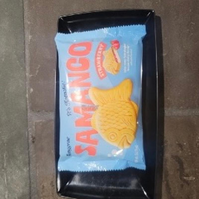 menu item 13 of 15, Fish Ice Cream