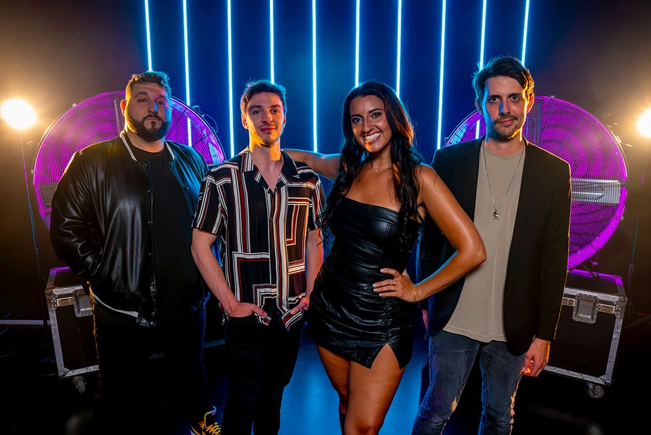 Kono Nation 9PM event photo