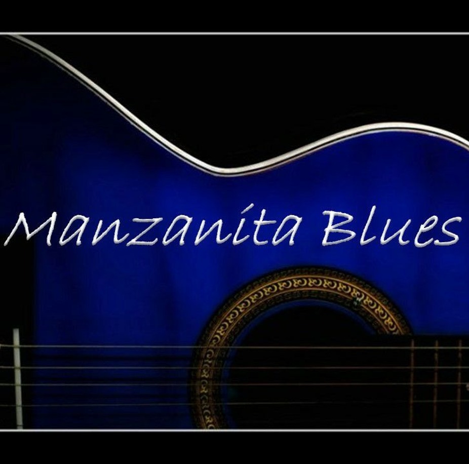 Manzanita Blues - LIVE!! event photo