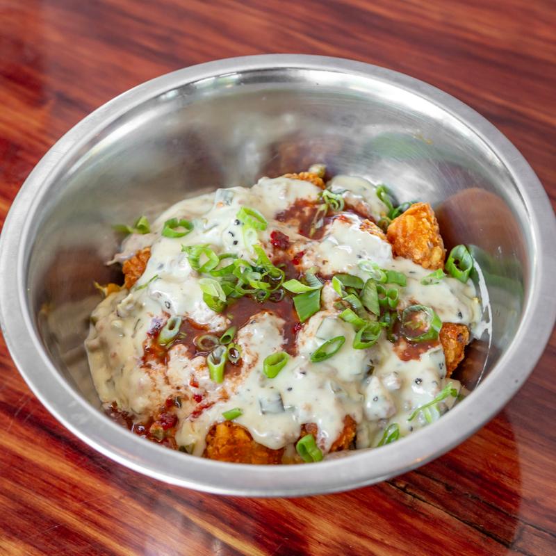 Breakfast Pile-up photo