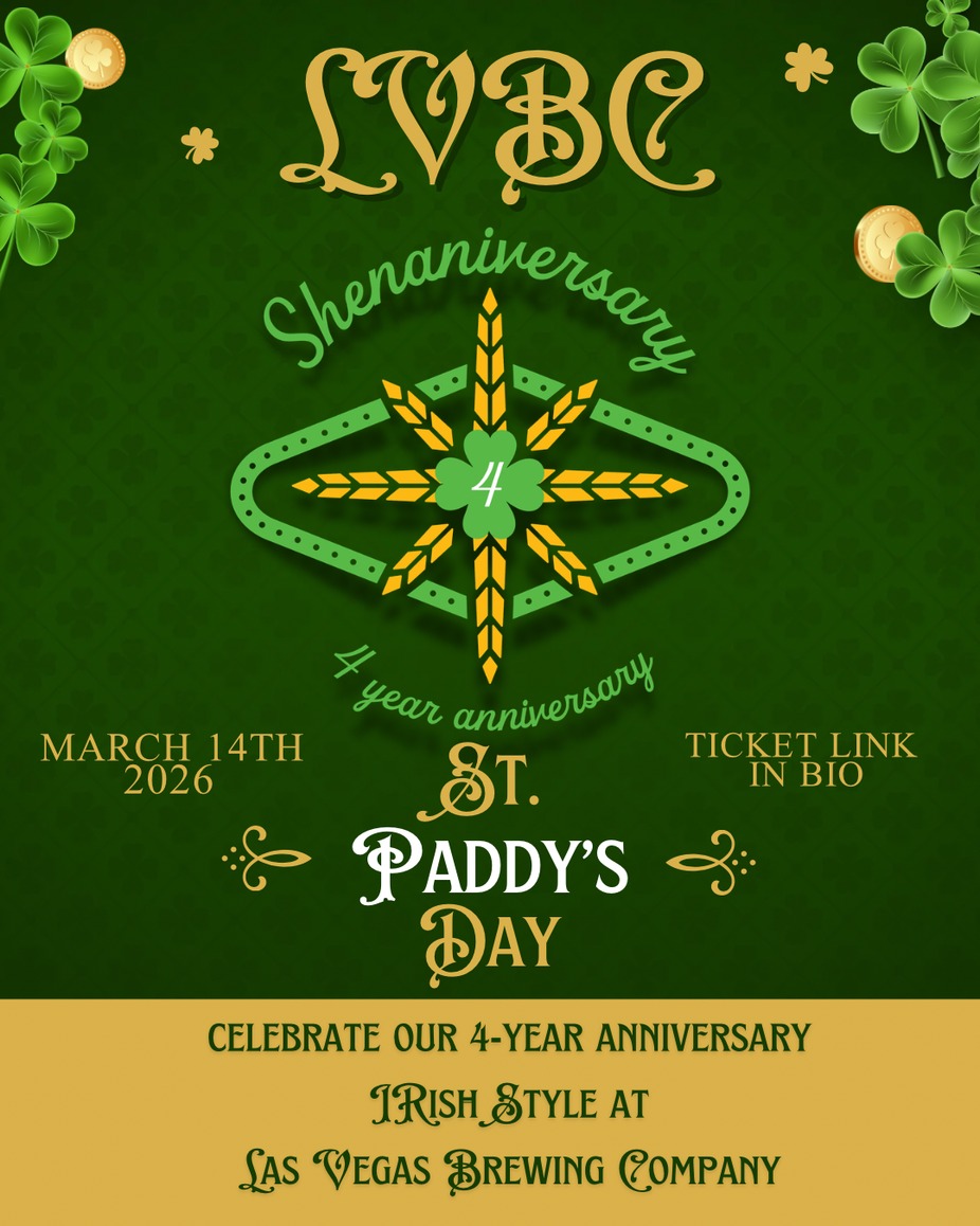 Shenaniversary Bash! event photo