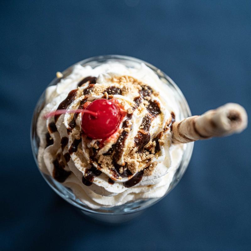 Stephens Old Fashion Sundae photo