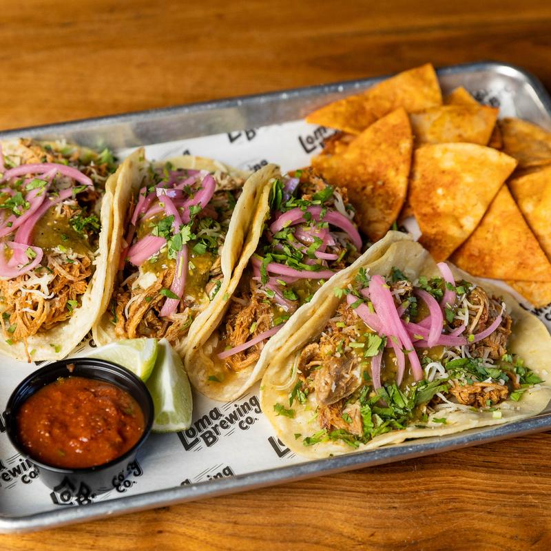Carnitas (2 or 4) photo