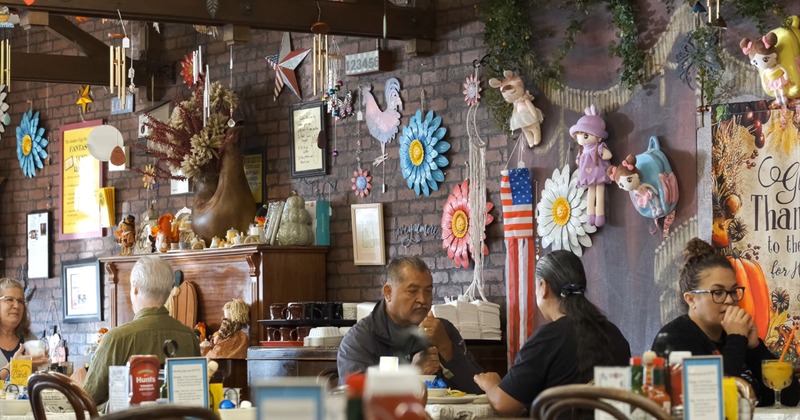 Interior decorations