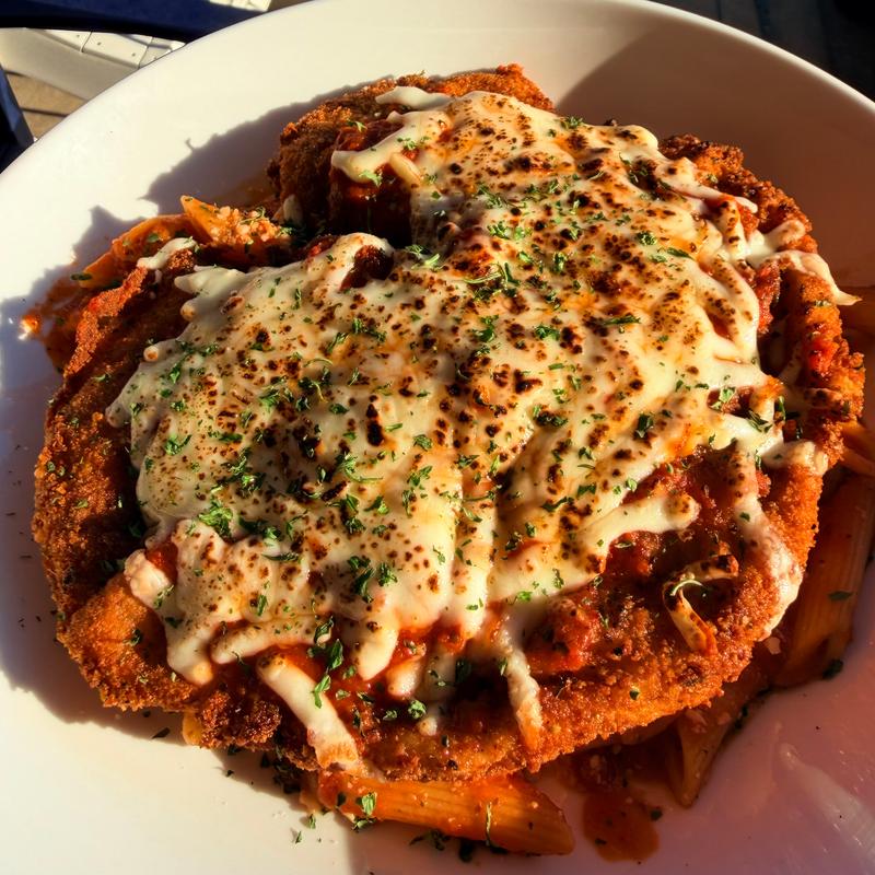 Hillside Chicken Parm photo