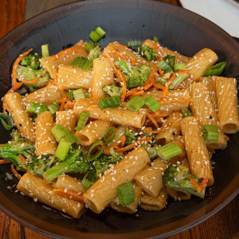 Mav's Asian Fusion Pasta (V) photo