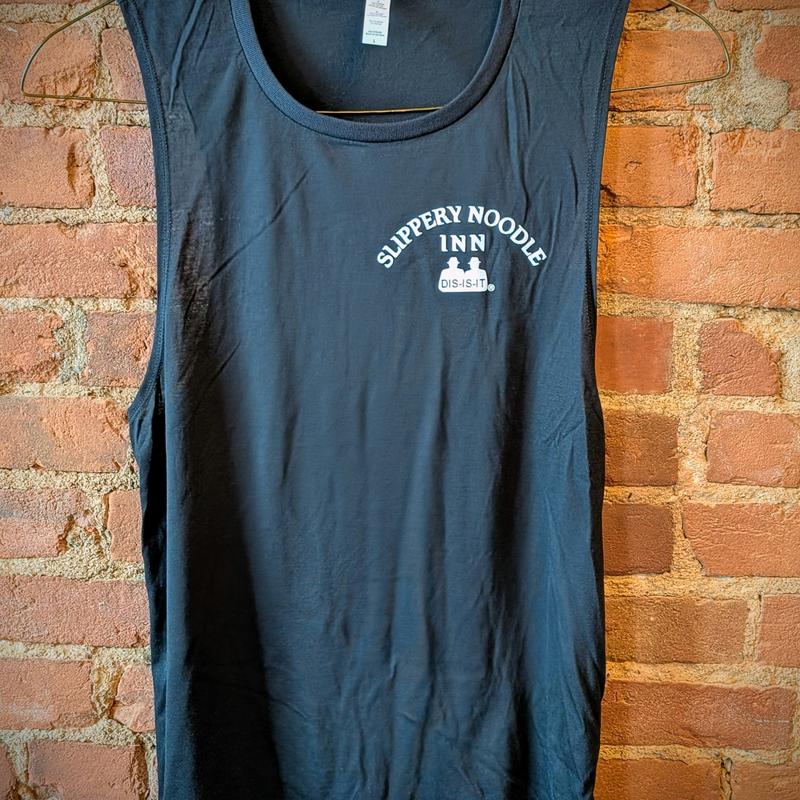 Muscle Tank Top photo