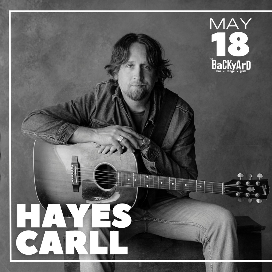 Hayes Carll & Band of Heathens event photo