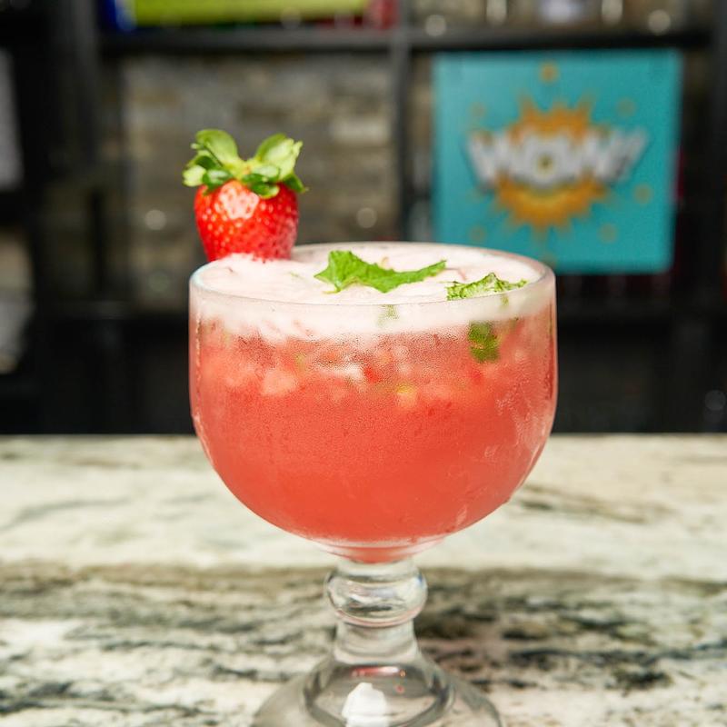 Magneto Mojito photo