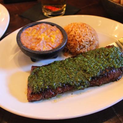 Skirt Steak Chimichurri photo