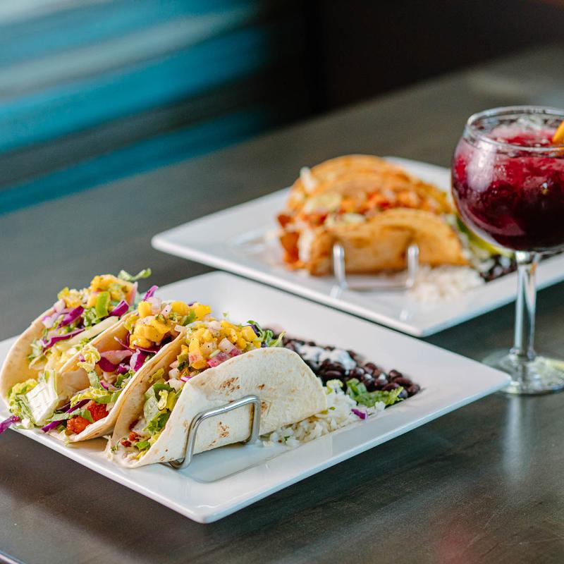 Mango Fish Tacos photo