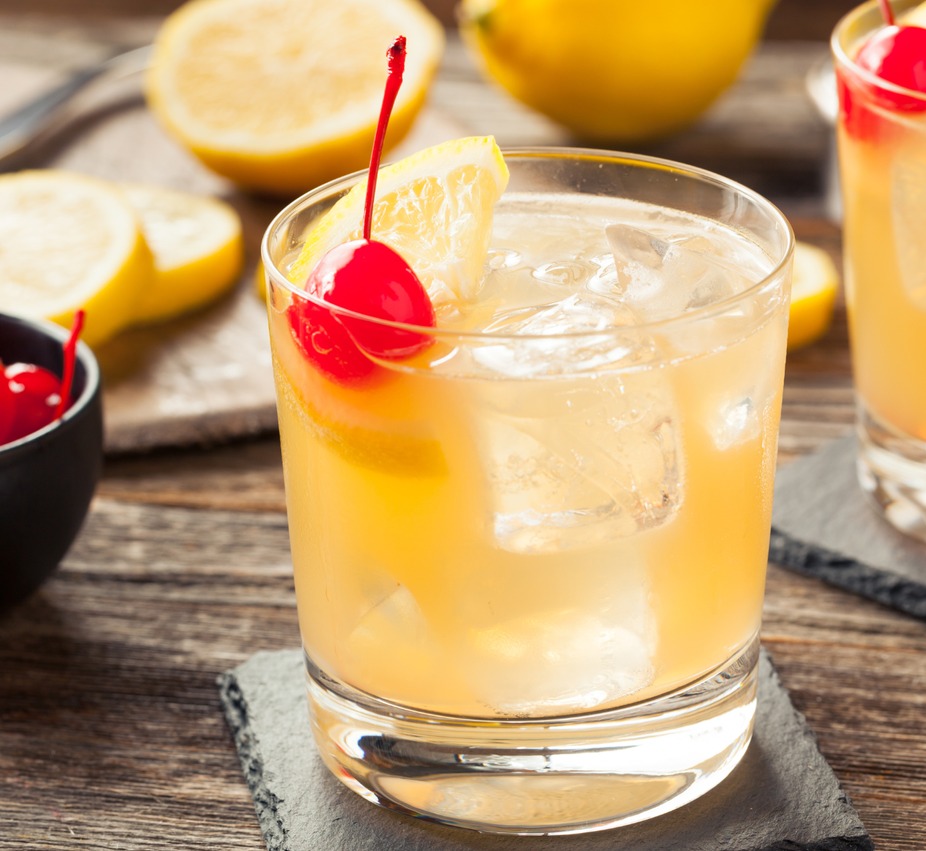 National Whiskey Sour Day event photo