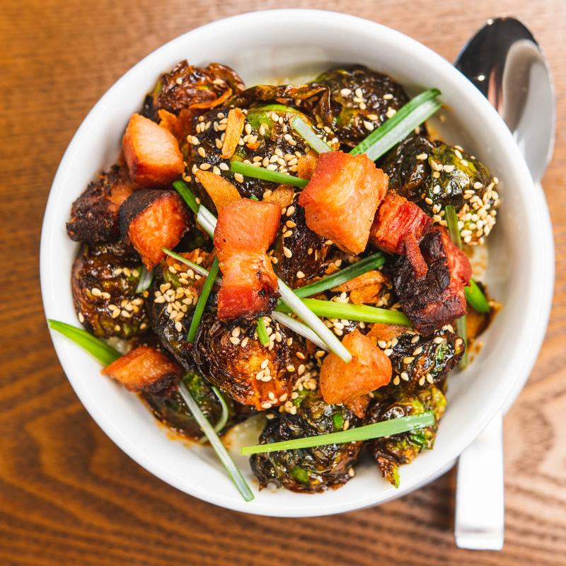 Deep Fried Brussels photo