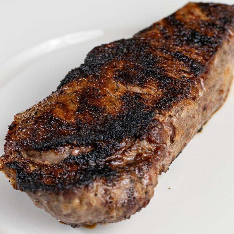 menu item 5 of 10, Prime Sirloin Steak (New York Strip)