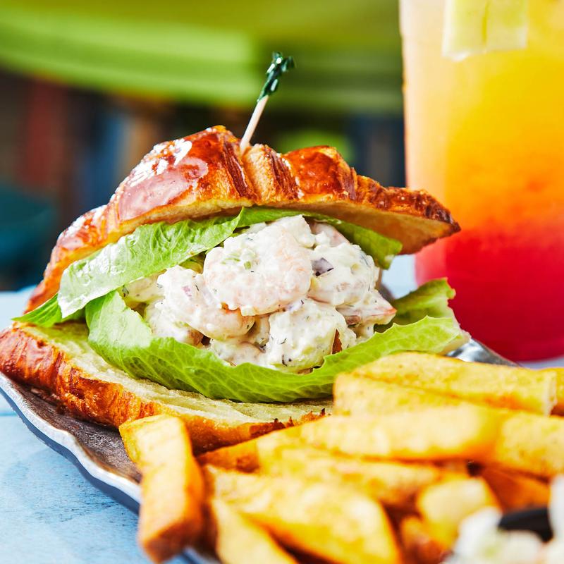 Shrimp Salad Sandwich photo