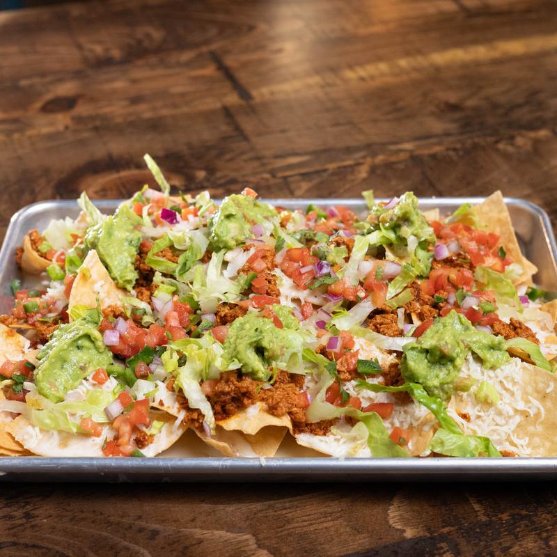 menu item 3 of 12, Cactus Street Nachos