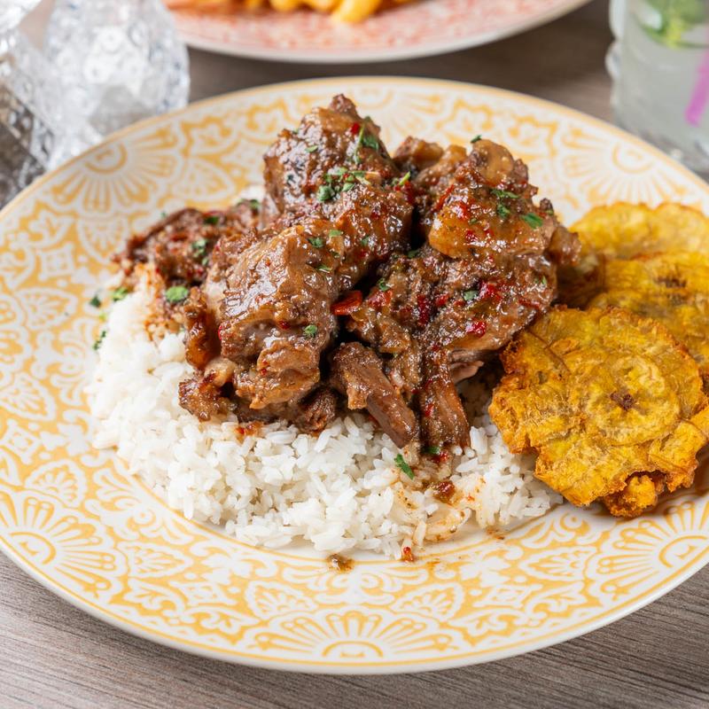 Rabo Encendido photo