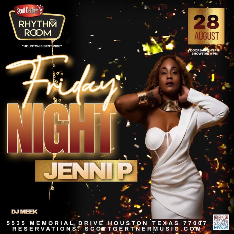 Event image TGIF with Jenni P