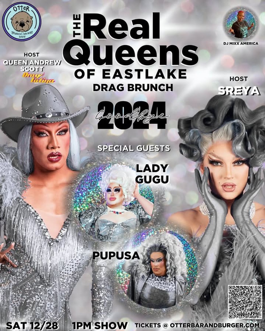 Real Queens of Eastlake Drag Brunch!!! event photo