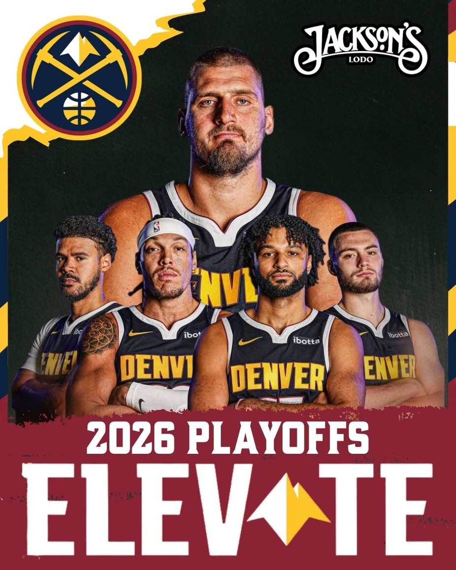 Nuggets Playoff Watch Party event photo 1